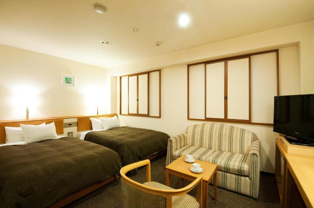 Smile Hotel Shizuoka Quarto foto