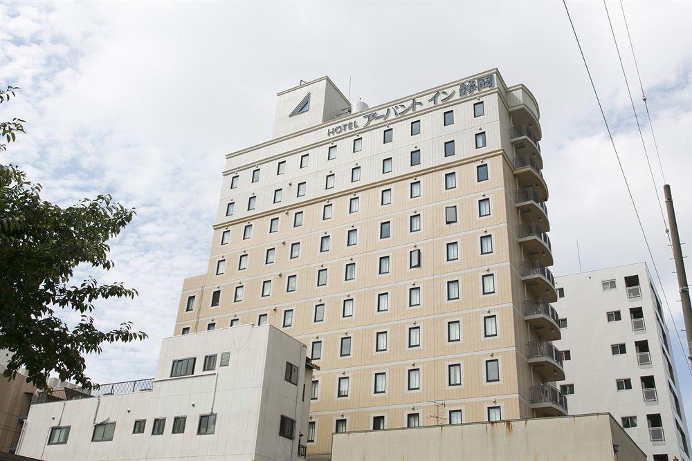 Smile Hotel Shizuoka Exterior foto