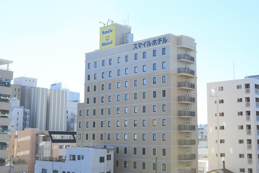 Smile Hotel Shizuoka Exterior foto