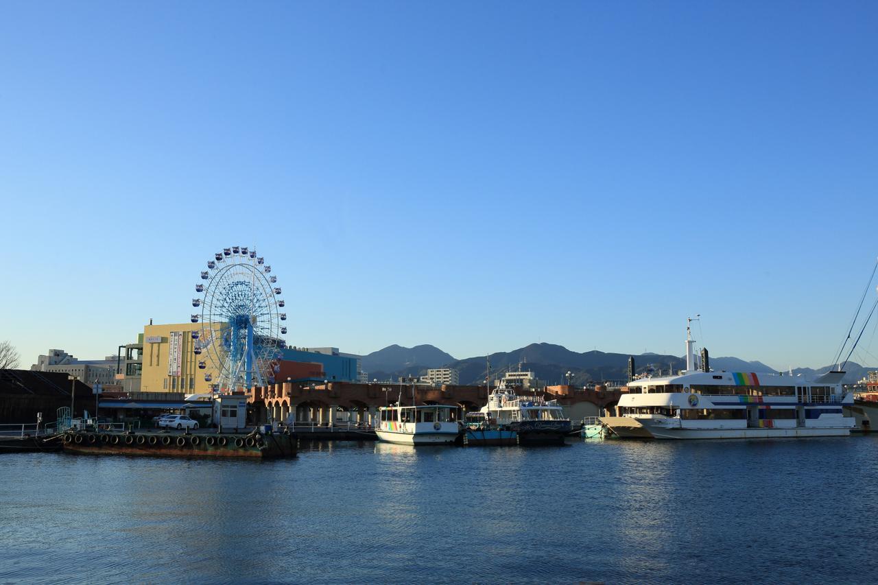 Smile Hotel Shizuoka Exterior foto